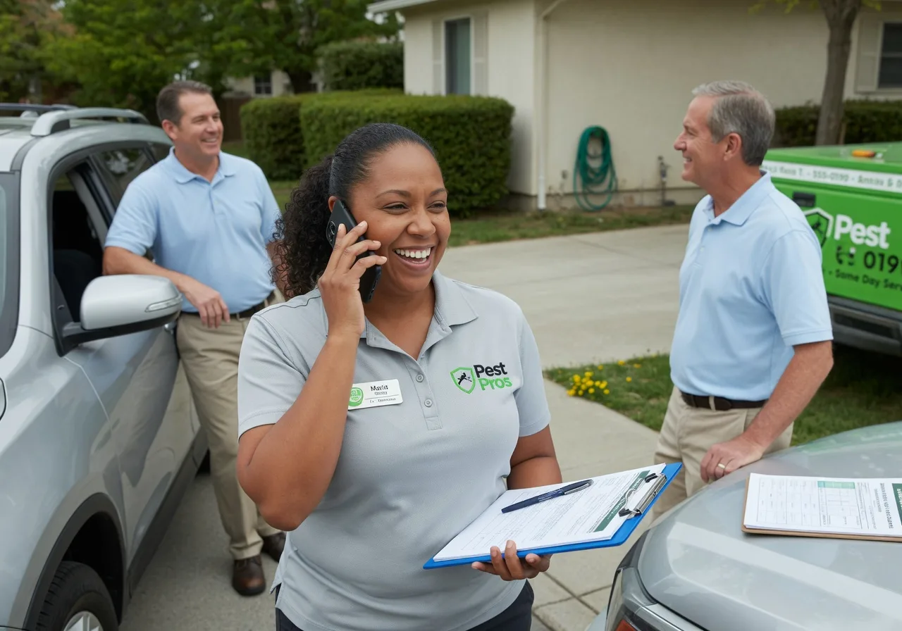 Pest Control Bertha, MN FAQs